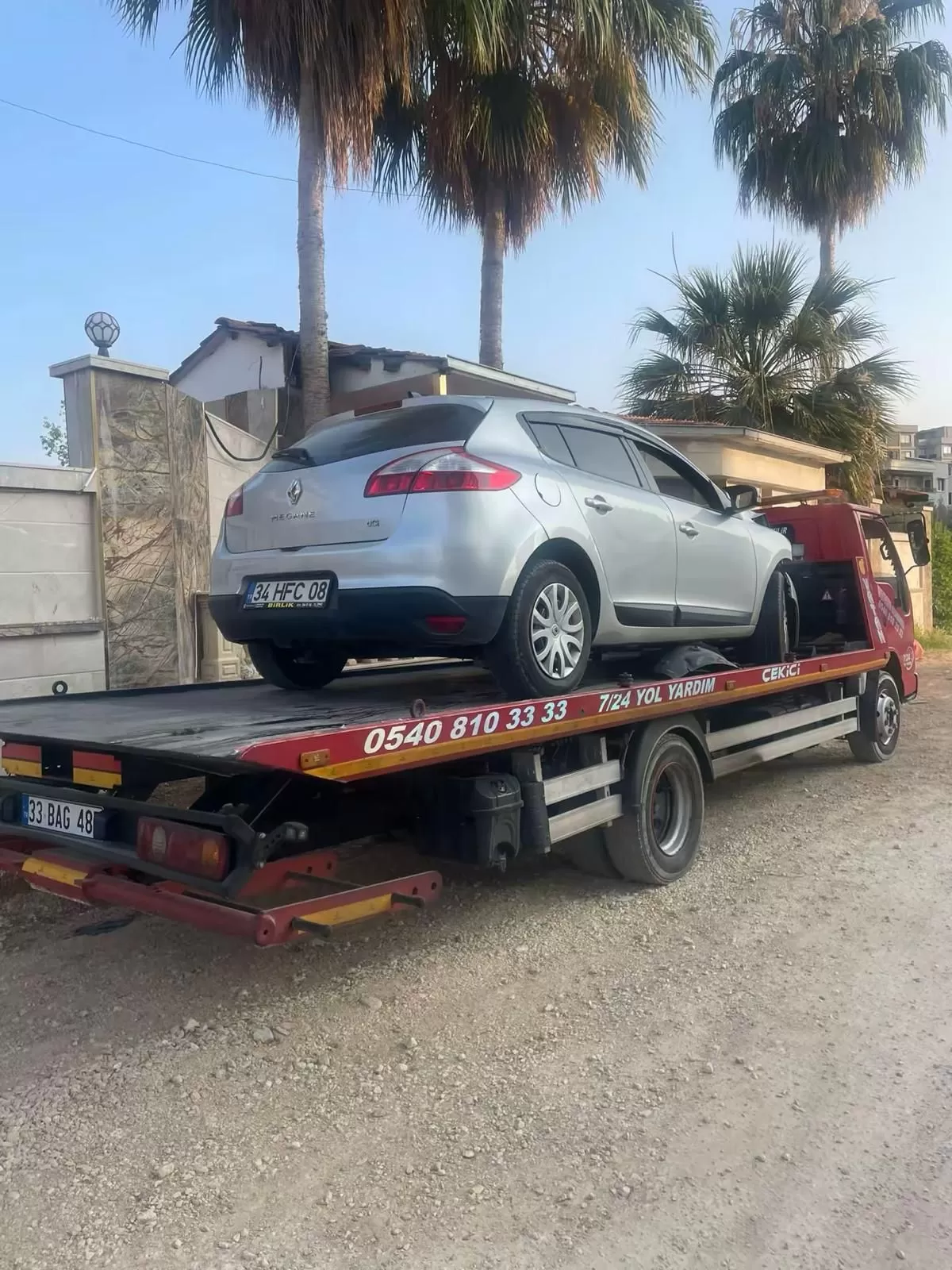 Mersin Oto Kurtarıcı