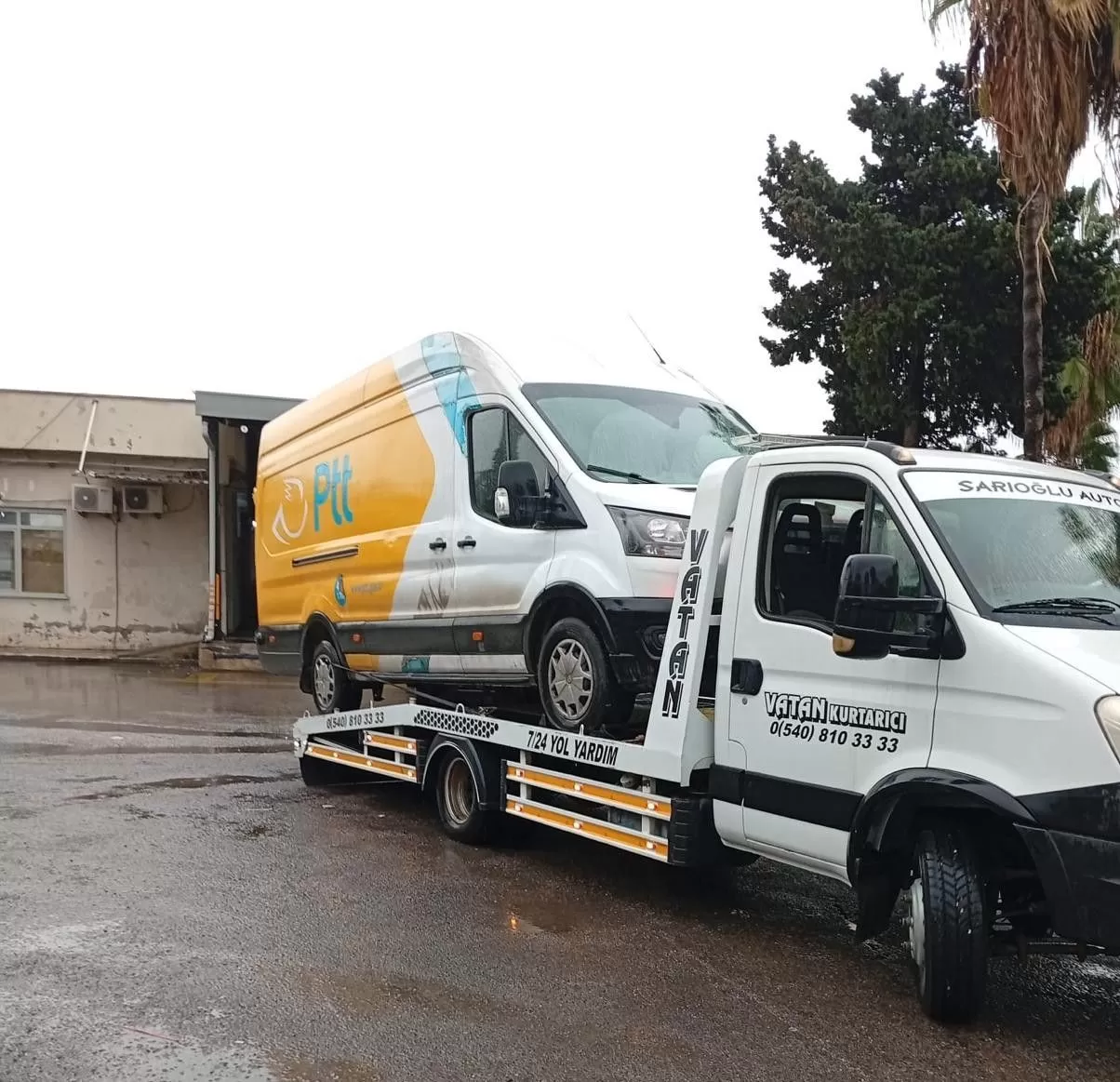 Mezitli Oto Kurtarıcı 7/24 Mezitli Oto Çekici ve Yol Yardım Hizmeti