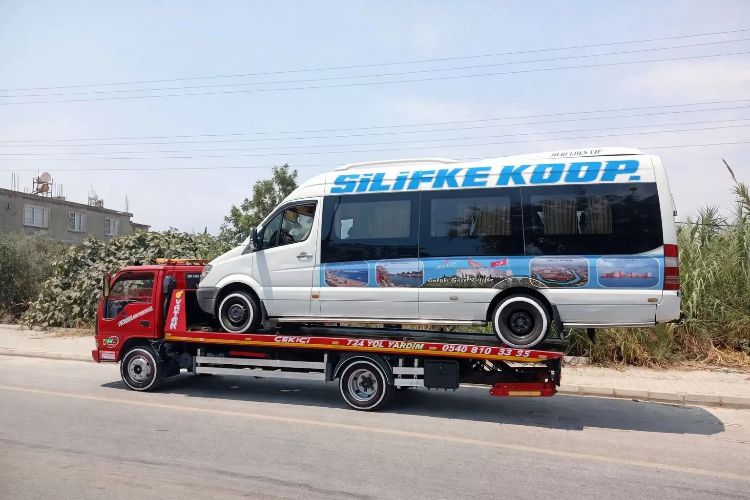 Mersin Araba Kurtarma